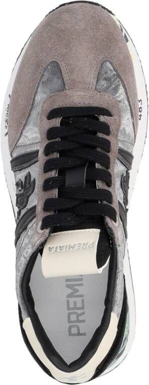 Premiata Conny VAR 6986 Stijlvolle Sneakers Multicolor Dames