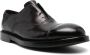 Premiata Cordovan Brass Derby Schoenen Black Heren - Thumbnail 2