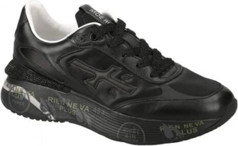 Premiata Dames Sneakers Black Dames