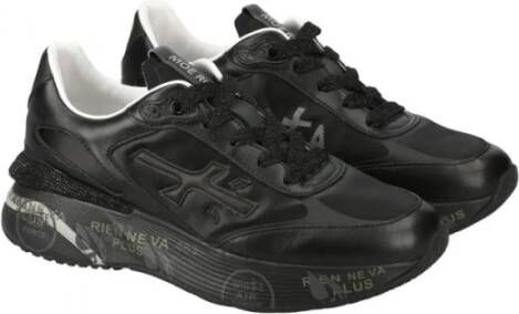 Premiata Dames Sneakers Black Dames