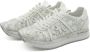 Premiata Damesschoenen Conny 7364 Ss25 White Dames - Thumbnail 6