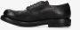 Premiata Derby 32203A in vitello Black Heren - Thumbnail 3