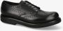 Premiata Derby 32203A in vitello Black Heren - Thumbnail 4