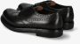 Premiata Derby 32203A in vitello Black Heren - Thumbnail 5