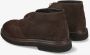 Premiata Desert boots 32206A in suède Brown Heren - Thumbnail 5