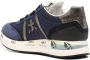 Premiata Donkerblauw Grijze Sneakers Blue Dames - Thumbnail 3