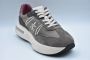 Premiata Dove Grey Veterschoenen Gray Dames - Thumbnail 2