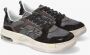 Premiata Drake Sneakers Black Heren - Thumbnail 3