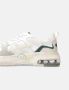 Premiata Drake Sneakers Wit Uniek Ontwerp White Heren - Thumbnail 5