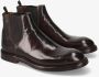 Premiata Elegante Charles Horse Enkellaarzen Brown Heren - Thumbnail 2