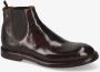 Premiata Elegante Charles Horse Enkellaarzen Brown Heren - Thumbnail 4