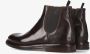 Premiata Elegante Charles Horse Enkellaarzen Brown Heren - Thumbnail 5