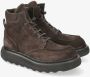 Premiata Enkellaarzen Cal 32130G van suède Brown Heren - Thumbnail 2