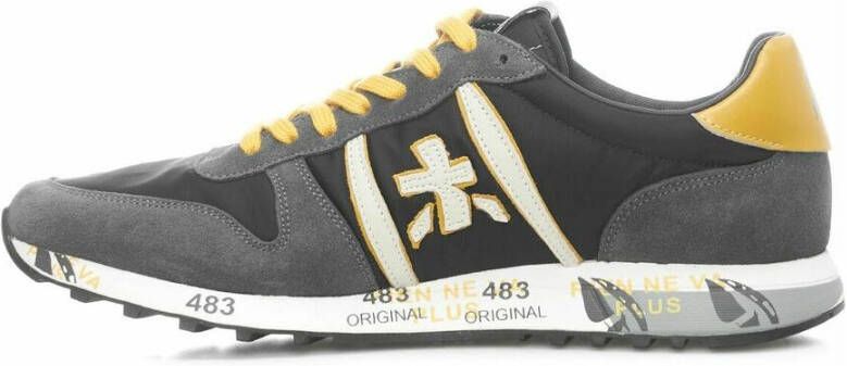 Premiata Sneakers Grijs Heren