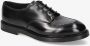 Premiata Geborsteld leer 32104A veterschoenen Black Heren - Thumbnail 3