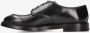 Premiata Geborsteld leer 32104A veterschoenen Black Heren - Thumbnail 4