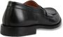 Premiata Geborsteld leren loafers Black Heren - Thumbnail 3