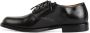 Premiata Geborstelde Veterschoenen Derbies Black Heren - Thumbnail 2