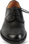 Premiata Geborstelde Veterschoenen Derbies Black Heren - Thumbnail 4