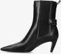 Premiata Gesp enkellaarsjes in Cher-stijl Black Dames - Thumbnail 3