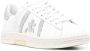 Premiata Glitter Bloemenprint Sneakers White Dames - Thumbnail 11