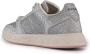 Premiata Glitter Dames Sneakers Zilver Gray Dames - Thumbnail 2