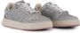 Premiata Glitter Dames Sneakers Zilver Gray Dames - Thumbnail 4