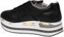 Premiata Stijlvolle Sneaker met 100% samenstelling Black Dames - Thumbnail 15