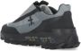 Premiata Grijze Leren Tech Fabric Sneakers Gray Heren - Thumbnail 4