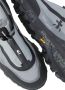 Premiata Grijze Leren Tech Fabric Sneakers Gray Heren - Thumbnail 6