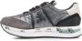 Premiata Grijze Sneakers Aw24 Damesschoenen Gray Dames - Thumbnail 2