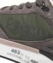 Premiata Sneakers van suède leer met logo detail Green Heren - Thumbnail 22