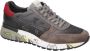 Premiata Grijze Sneakers voor Mannen Gray Heren - Thumbnail 2