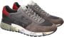 Premiata Grijze Sneakers voor Mannen Gray Heren - Thumbnail 4