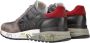 Premiata Grijze Sneakers voor Mannen Gray Heren - Thumbnail 5