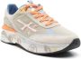 Premiata Grijze Sneakers voor Stijlvolle Mannen Gray Heren - Thumbnail 5