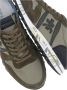 Premiata Groen Wit Suède Leren Sneakers Green Heren - Thumbnail 6