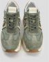 Premiata Groene Platform Sneaker Beth Green Dames - Thumbnail 4