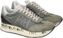 Premiata Groene Sneakers Green Dames - Thumbnail 4