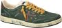 Premiata Groene Sneakers Green Heren - Thumbnail 2