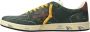 Premiata Groene Sneakers Green Heren - Thumbnail 3