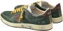 Premiata Groene Sneakers Green Heren - Thumbnail 5