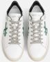 Premiata Witte Sneakers met Ergonomische Zool Multicolor Heren - Thumbnail 6