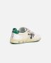 Premiata Groene Sneakers met Witte Details Multicolor - Thumbnail 3
