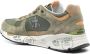 Premiata Groene Sneakers voor Mannen Green Heren - Thumbnail 2