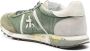 Premiata Groene Suède Nylon Lucy Sneakers Green Heren - Thumbnail 3