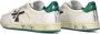 PREMIATA Lage Sneakers Clay Maat: 44 Materiaal: Leer Kleur: Wit - Thumbnail 11