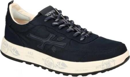 Premiata Heren Sneakers Blue Heren