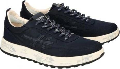 Premiata Heren Sneakers Blue Heren