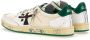 Premiata Groene Sneakers met Witte Details Multicolor - Thumbnail 39
